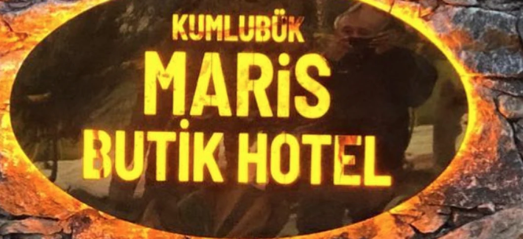 Maris Butik Hotel Kumlubük