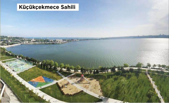 İstanbul'un En Güzel Sahilleri