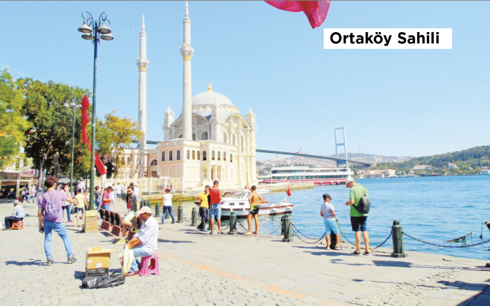 İstanbul'un En Güzel Sahilleri