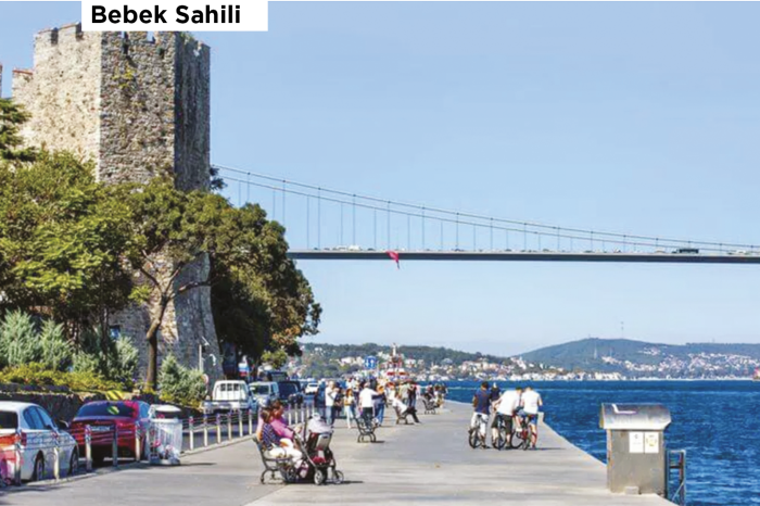 İstanbul'un En Güzel Sahilleri