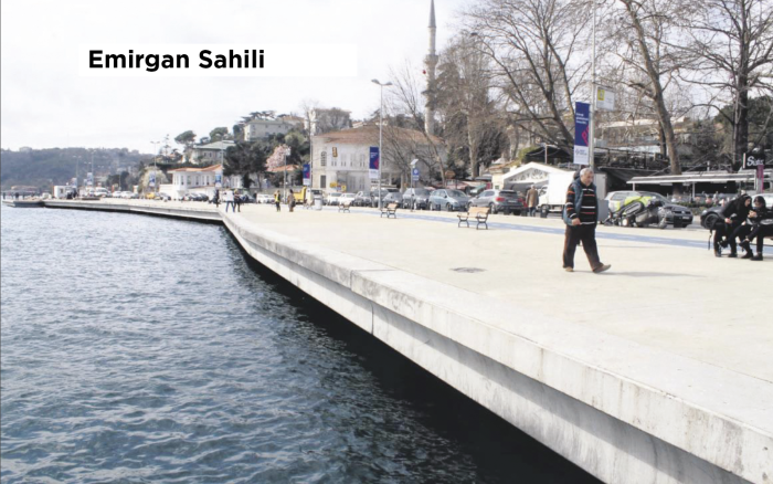 İstanbul'un En Güzel Sahilleri
