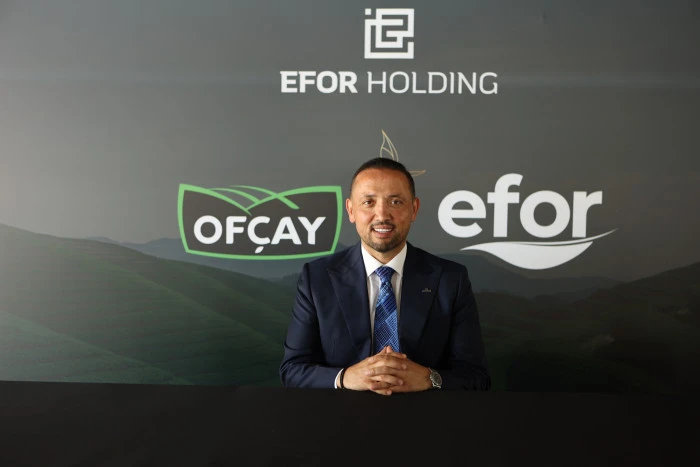 Efor Holding Şirketlerinden Efor Çay Ofçay ile yollarını birleştiriyor