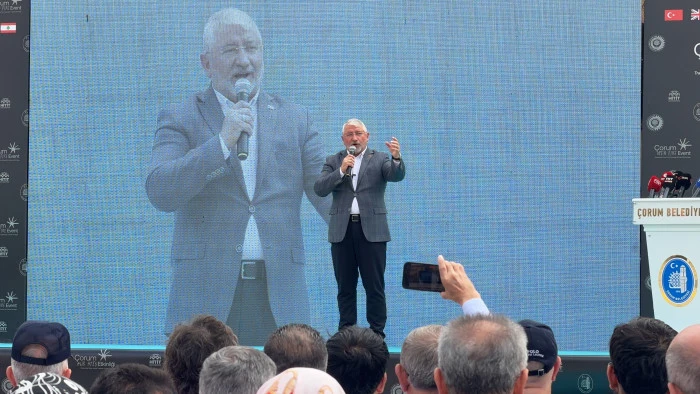 &Ccedil;orum, Kadim Mutfağıyla UNESCO yolunda: A&ccedil;ık Ateş etkinlikleri başladı