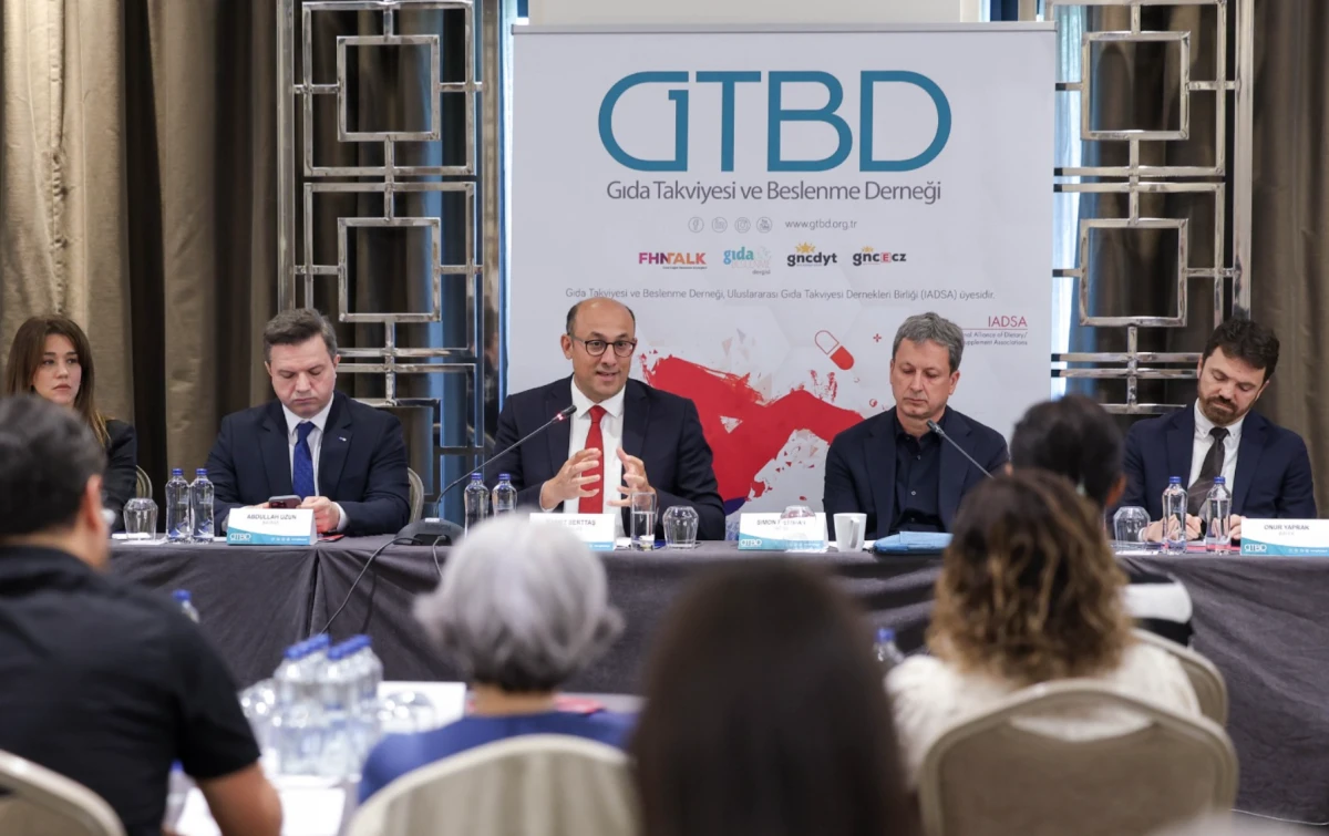 2025 yılında Gıda takviyesi pazarı 750 milyon dolara ulaştı           