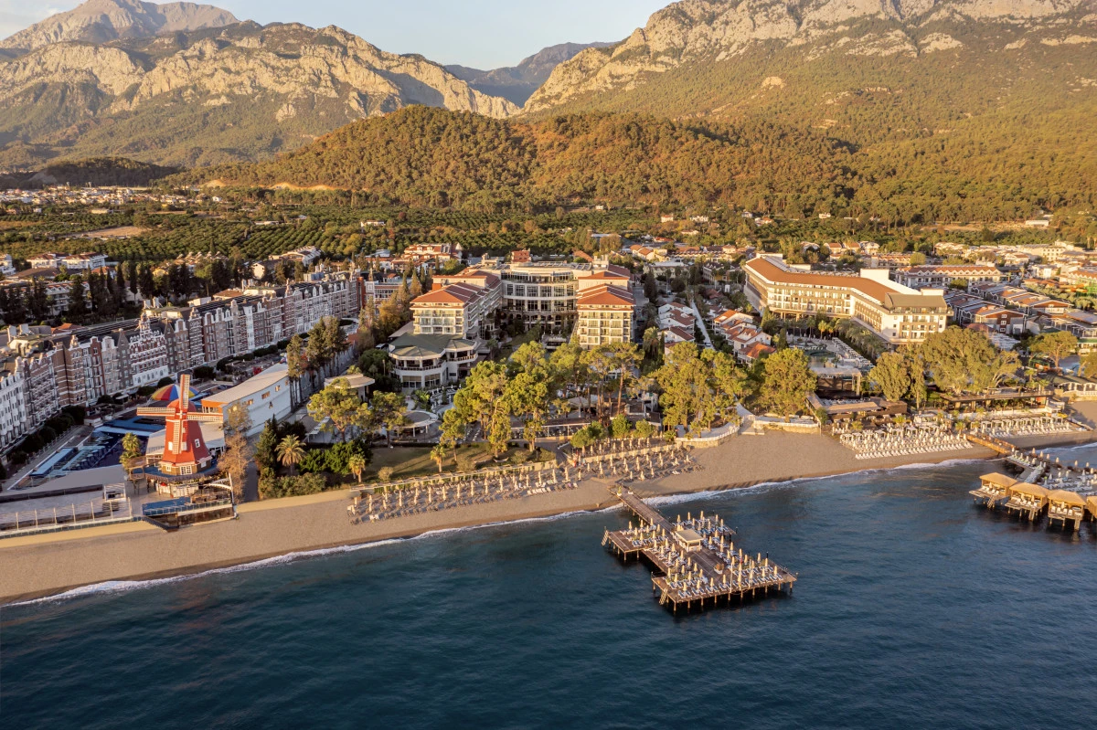 Akra Hotels Kemer'in tarih, kültürel ve doğal zenginliklerini tanıtacak