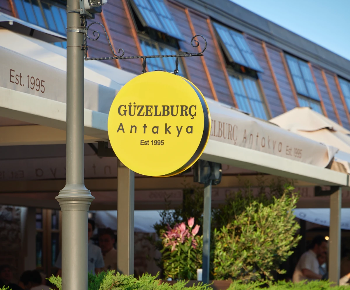 Antakya'nın 30 Yıllık Lezzet Noktası Güzelburç Antakya Fişekhane;de   