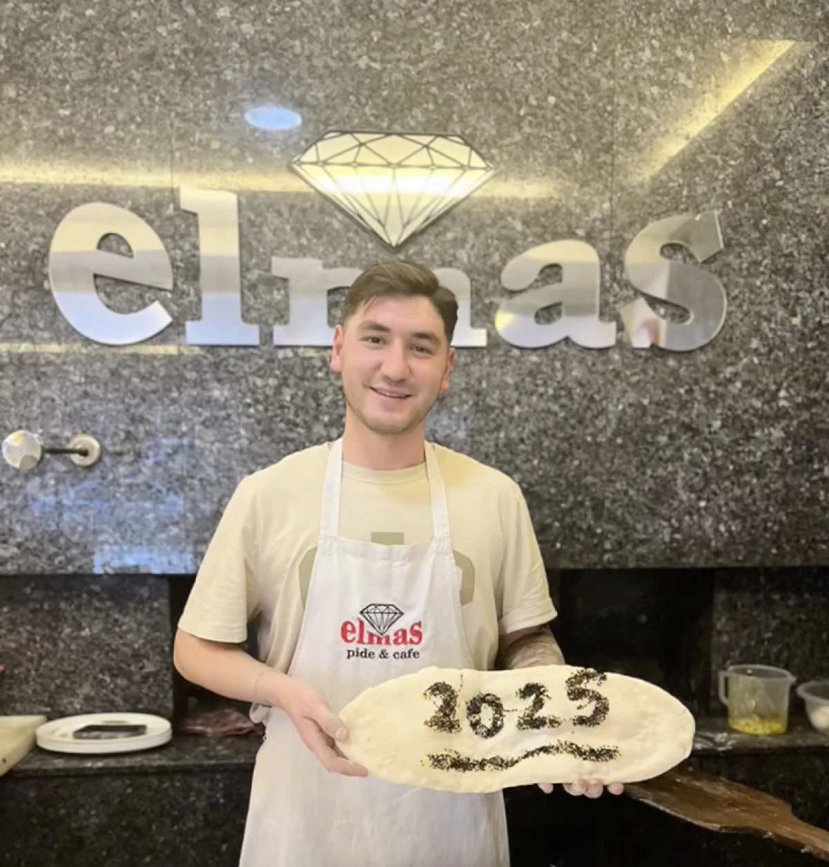 Aydın’ın Yenipazar’ında  bir pide efsanesi doğuyor