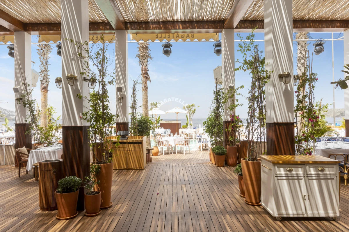 Bagatelle Bodrum, Yalıkavak Marina'da 1 Haziran'da kapılarını açıyor  