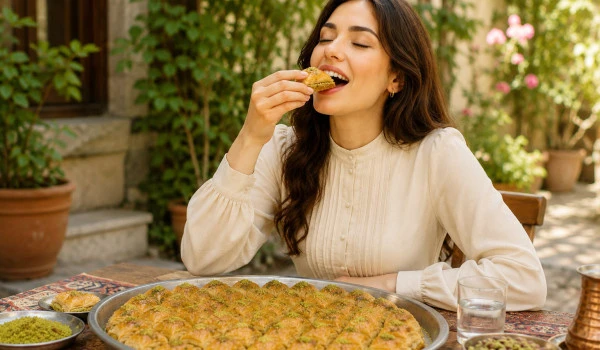 Baklavayı yaz sıcağından korumanın yolları
