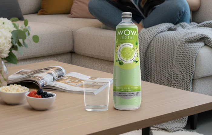 Benzersiz AVOYA Blend Lezzetleri Şimdi 750 ml Şişede!