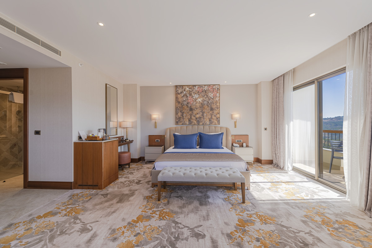 BN Hotel’den Sevgililer Günü’ne özel menüsüne kadar birçok ayrıcalık