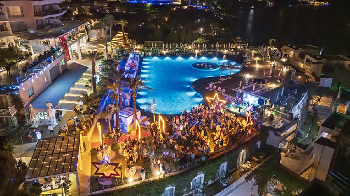 Bodrum’da Baia Bodrum Hotel’den misafirlerine “Yaza Merhaba Partisi”  