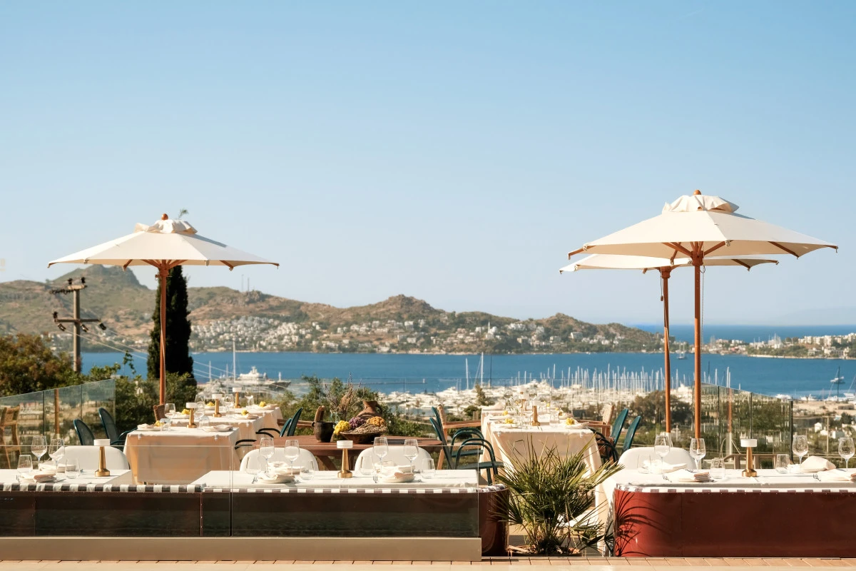 Bodrum’un kalbi Yalıkavakta Saklı Bir Lezzet Durağı: Lika Bodrum.     