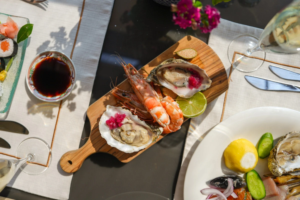 Boğaz’da lezzet şöleni Sabrosa Pazar Brunch ile misafirlerini ağırlıyor