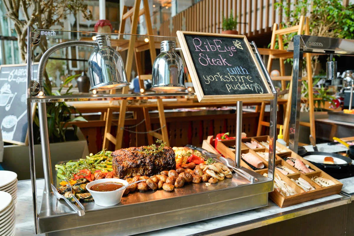 Boğaz’da lezzet şöleni: Sabrosa pazar Brunch’ları geri dönüyor.       