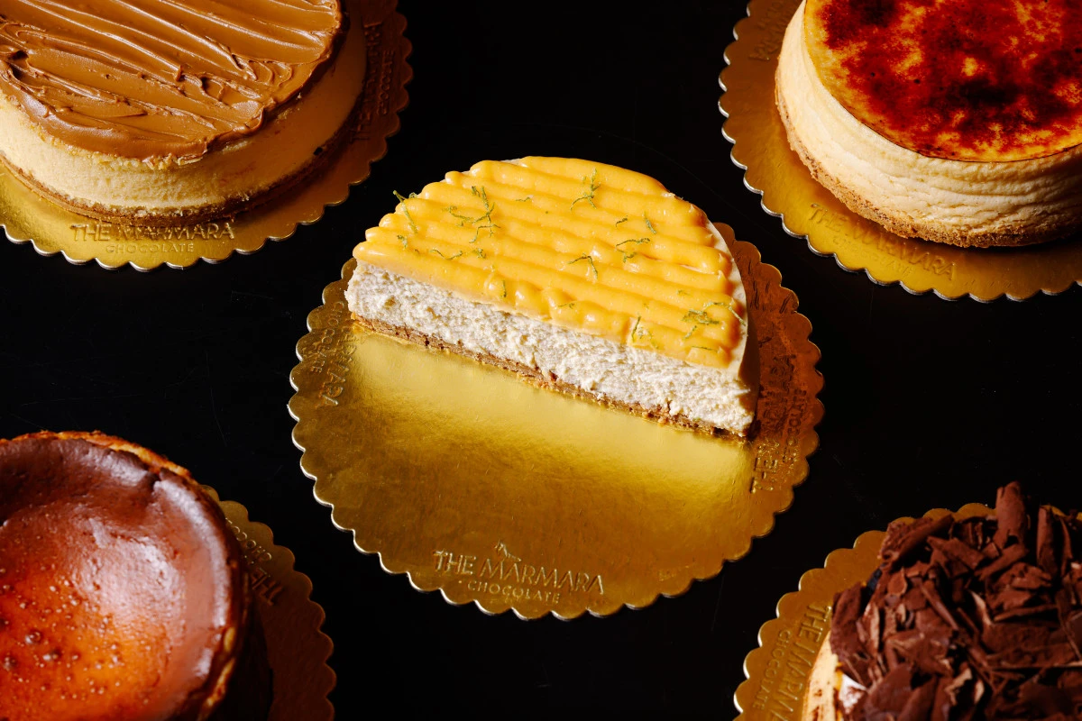 Cafe Marmara, sanat ve lezzetin buluştuğu adresi olmaya devam ediyor  