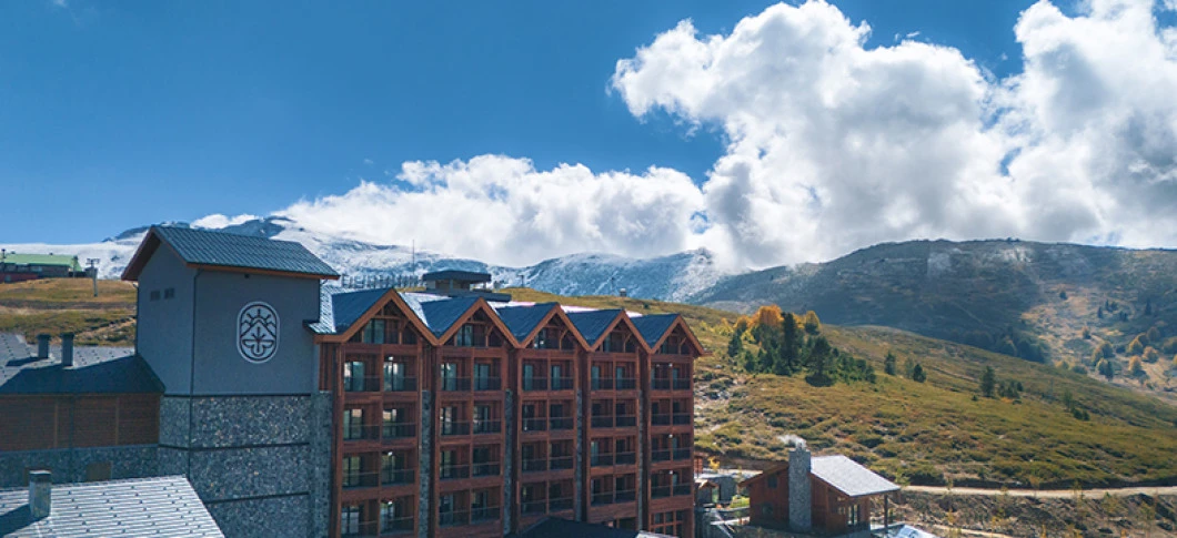 Ceylan Splend'or Uludağ, 6 Aralık’ta kapılarını açmaya hazırlanıyor   