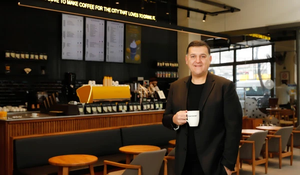 Coffee Factory 10 ilde 45&rsquo;in &uuml;zerinde mağazasıyla b&uuml;y&uuml;mesini s&uuml;rd&uuml;r&uuml;yor