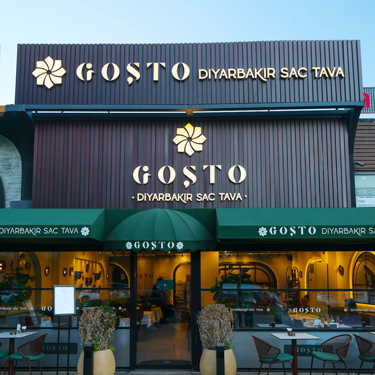 Diyarbakır&rsquo;ın Ateşle Yazılan Sofra Rit&uuml;eli İstanbul&rsquo;da: Goşto Sac Tava