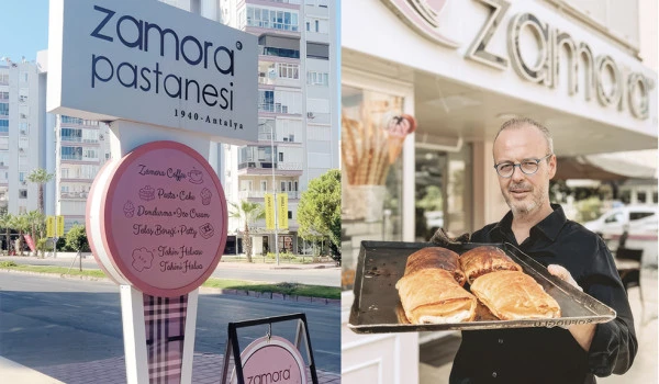 D&ouml;rt kuşaktır değişmeyen lezzet Zamora&rsquo;nın 85 yıllık hik&acirc;yesi