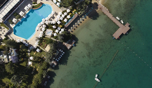 DoubleTree by Hilton Bodrum Işıl Club Ultra All Inclusive Resort 11 Nisan&rsquo;da kapılarını a&ccedil;ıyor