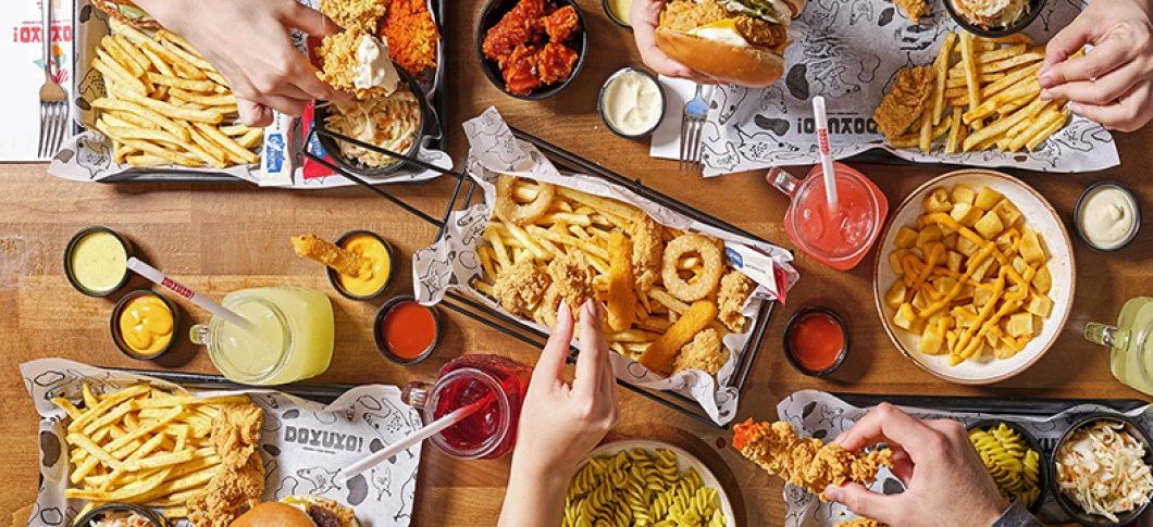 Doyuyo sonbaharda, lezzete doyuran menüleri lezzetseverler buluşuyor  