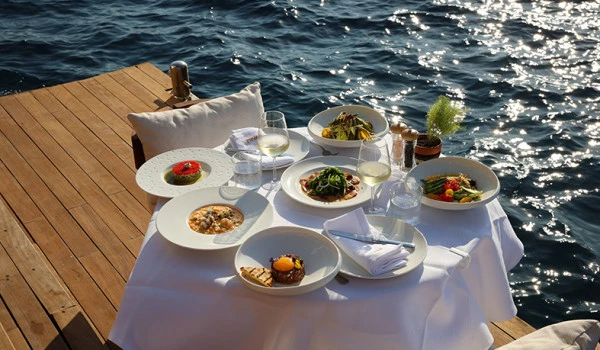 d.ream Restoranları Bodrum&rsquo;da yaz sezonunda misafirlerini bekliyor    