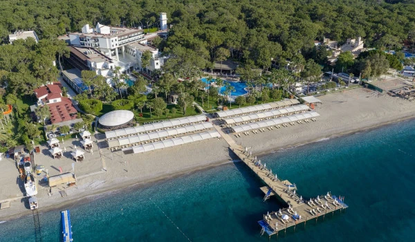 D&uuml;nyanın En İyi Otellerinden Seven Seas Hotel Life Tamamen Yenilendi  
