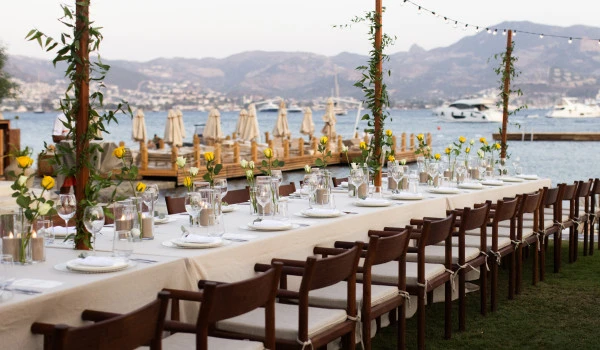 Ege&rsquo;nin dingin ruhu, gastronomi ve iyi yaşam Avantgarde Refined Yalıkavak sezona hazır 