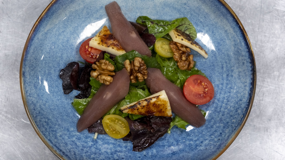 Elexus Hotel'de Şeflerin Gastronomi düeti etkinliğinin Dördüncüsü yapıldı