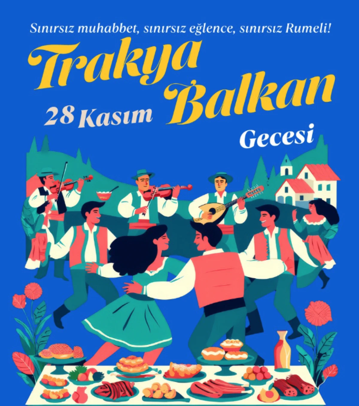 Elite World Grand İstanbul Basın Ekspres'te Trakya ve Balkan rüzgarı esiyor