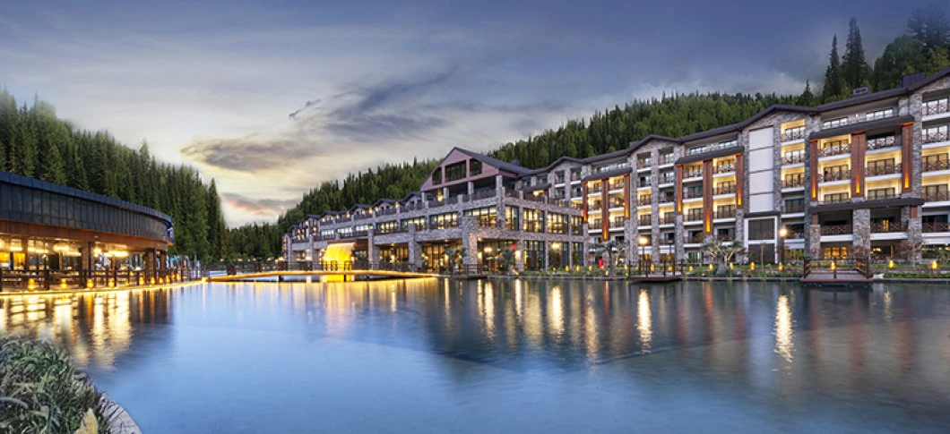 Elite World Grand Sapanca, Kasım Ara Tatilinde Aileleri Doğaya Davet Ediyor!