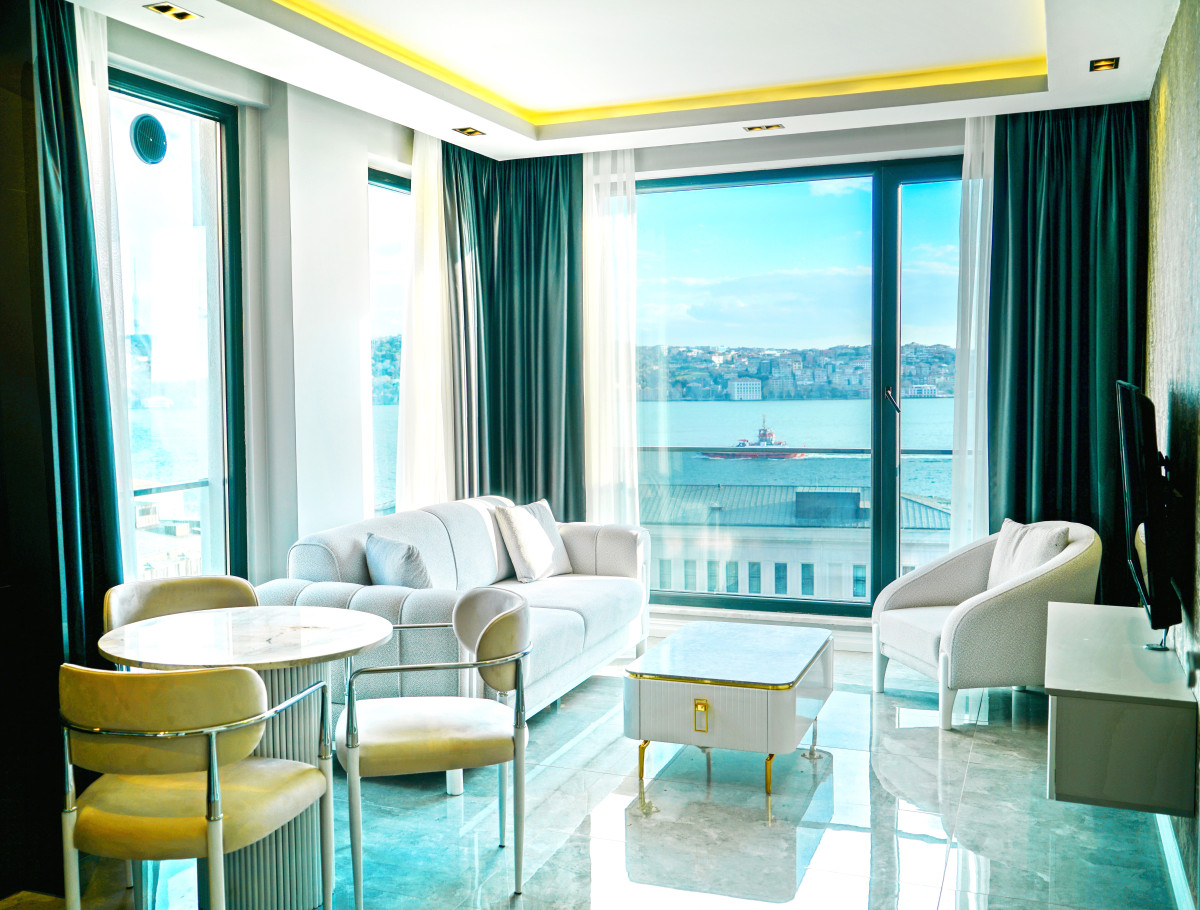 Elite World Homes İstanbul Bosphorus, konuklarını ağırlamaya başladı  