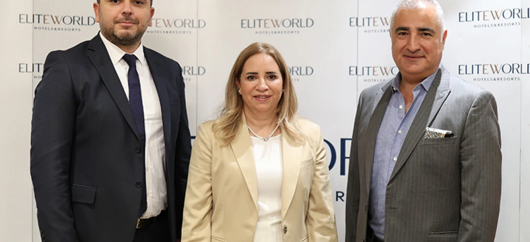 Elite World Hotels & Resorts 2030`a kadar büyüme hedefini 70 otele çıkardı