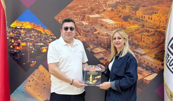 Favori Lezzetler Yayın Grubu&rsquo;ndan  Mardin&rsquo;e 3 g&uuml;nl&uuml;k gastronomi &ccedil;ıkarması...