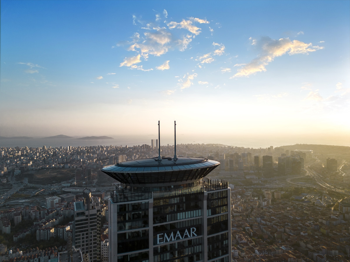 Forbes Travel Guide 2025'te Address Istanbul'u 5 yıldıza layık gördü  