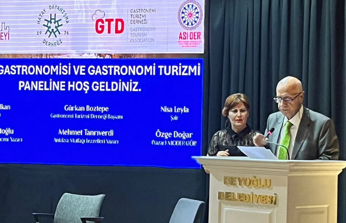 Gastronomik Marka Kent: HATAY