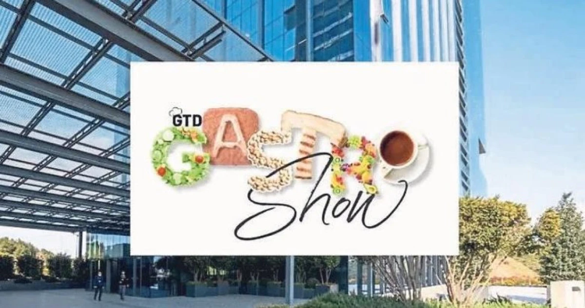 GastroShow 2025: Sağlık Odaklı Gastronomi ve Turizm Zirvesi İstanbul’da Başlıyor
