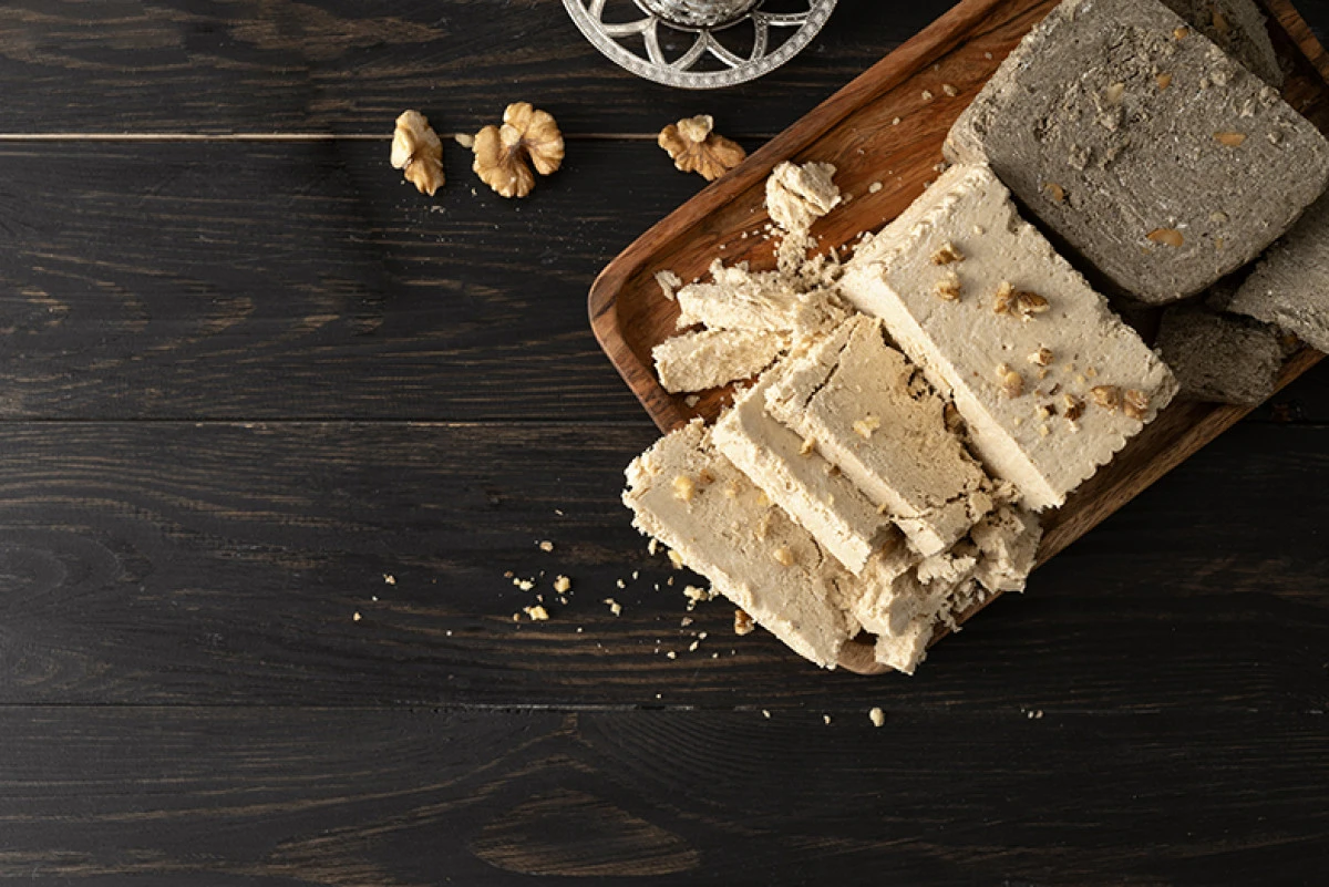 Geçmişten günümüze damak tadınızın  bir numaralı adresi: Nazhel Helva