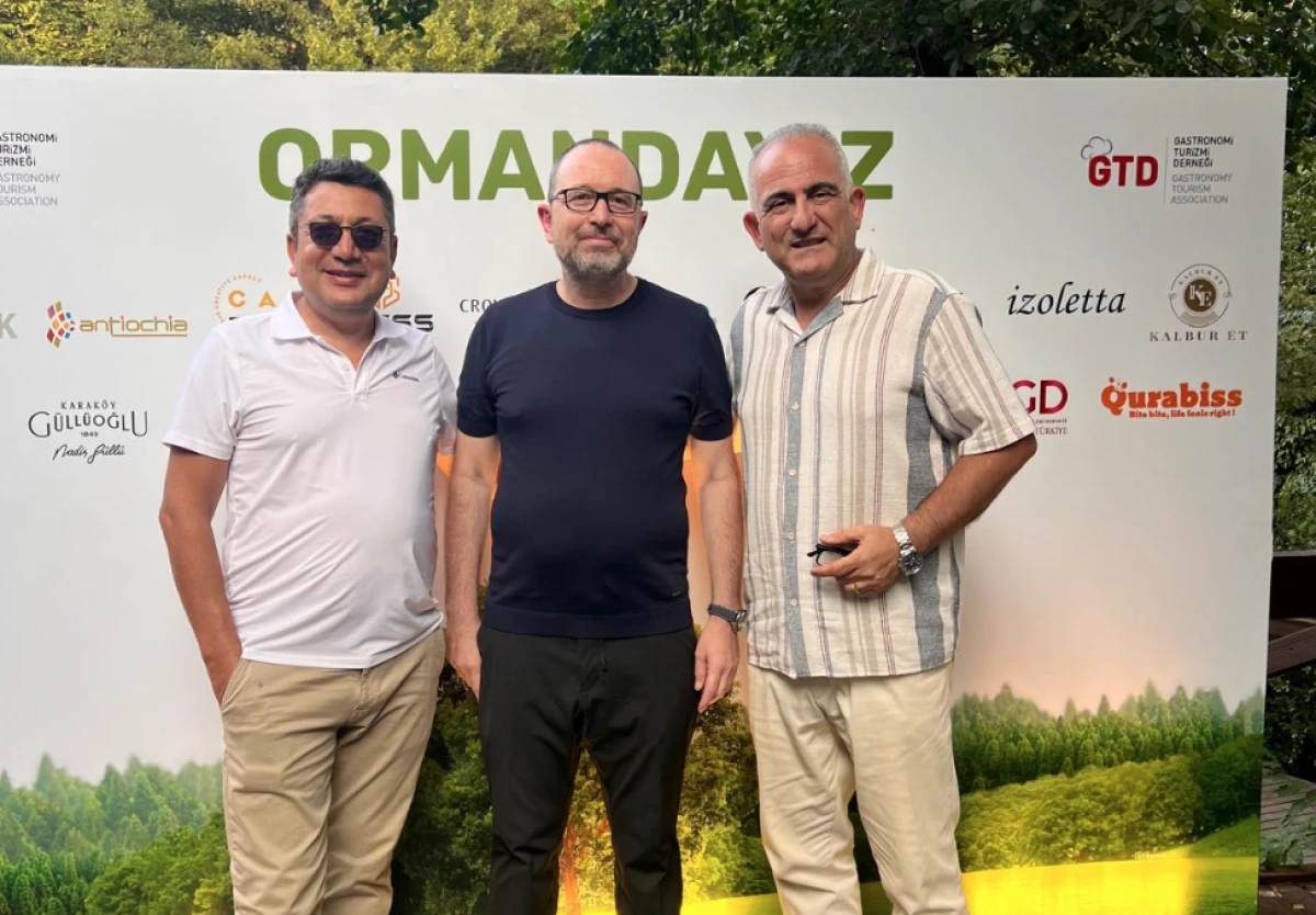GTD; ORMANDAYIZ etkinliği ile Orman Yangınlarında Farkındalık Yarattı 
