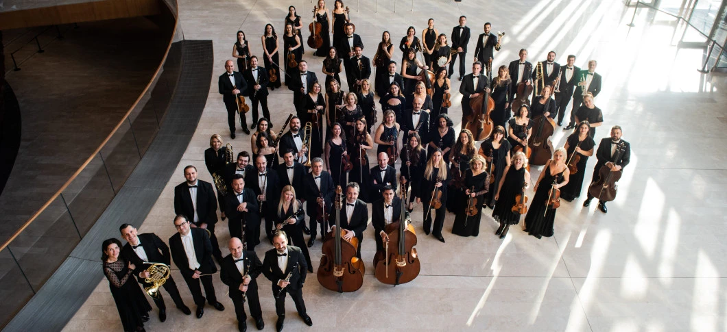 İstanbul Devlet Senfoni Orkestrası 80. yılını AKM’de kutluyor         