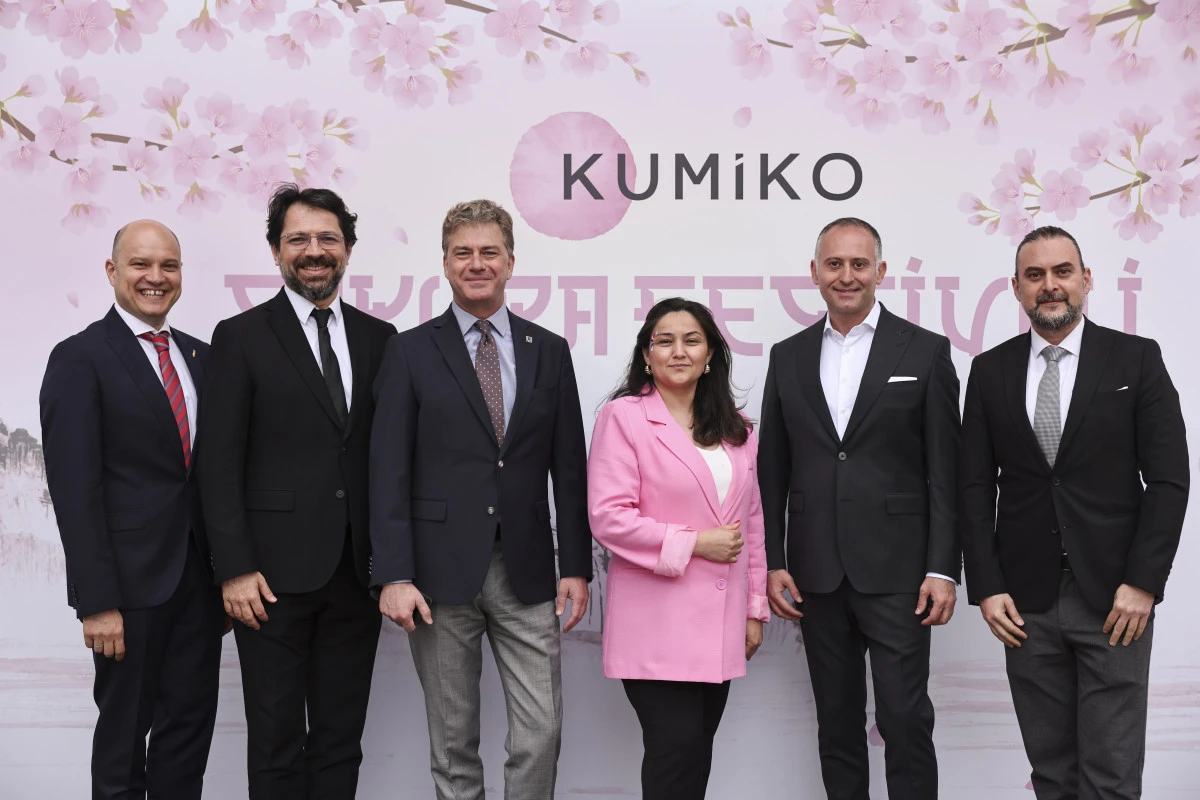 Japon kültürünün kalbi Kumiko Sushi & More İstanbul'da hayat buldu    