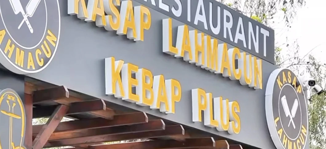 Kasap Lahmacun: Geleneksel lezzete yenilik&ccedil;i dokunuş