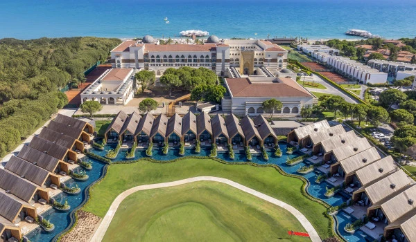 Kempinski Hotel The Dome Belek bayramın birleştirici ruhunu modern bir vizyonla sunuyor
