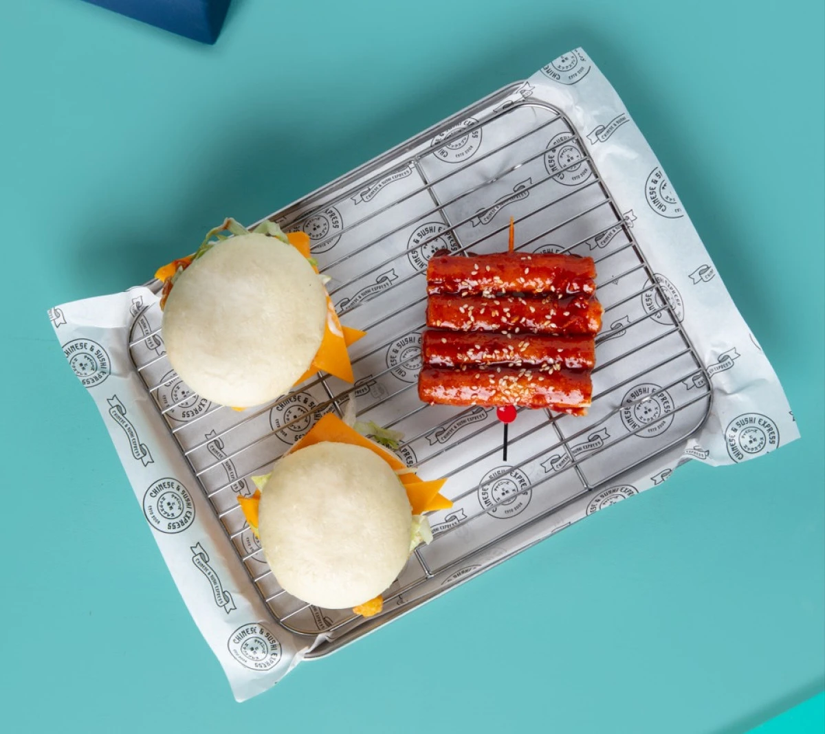 Lezzet severlere şehir hayatının tadını yakalayan yeni Express men&uuml;   