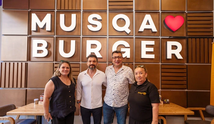 Lezzetin ve Tutkunun Buluştuğu Adres: Musqa Burger
