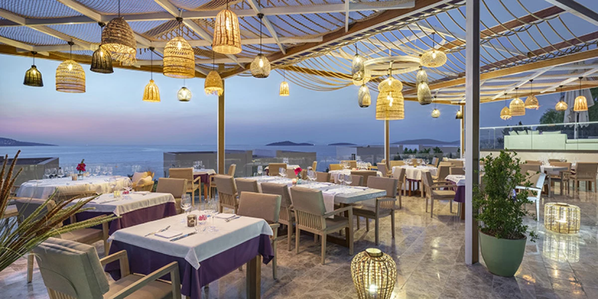 Malva'da yalın ve rafine bir gastronomi yolculuğu: 'Four Hands Dinner'
