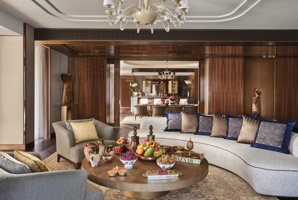 Mandarin Oriental Bosphorus, İstanbul'a Elit Traveller'dan Global Ödül