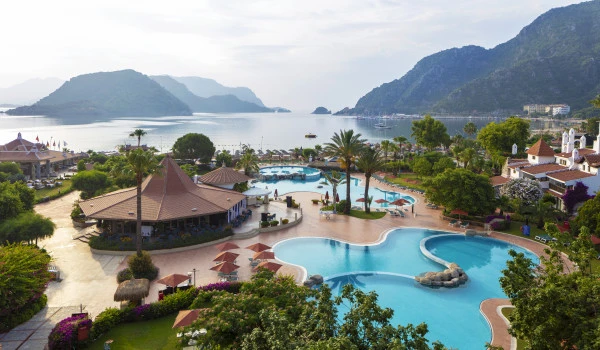Martı Hotels & Marinas&rsquo;ta Sonbahara &ouml;zel yavaşlayan tatil deneyimi    