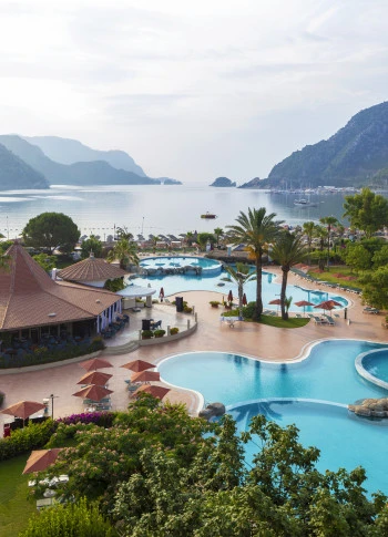 Martı Hotels & Marinas&rsquo;ta Sonbahara &ouml;zel yavaşlayan tatil deneyimi    